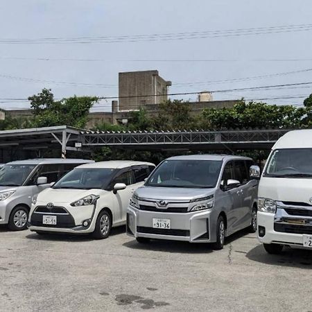 Akizero Onnason Villa ภายนอก รูปภาพ