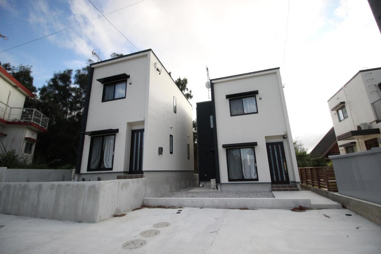 Akizero Onnason Villa ภายนอก รูปภาพ