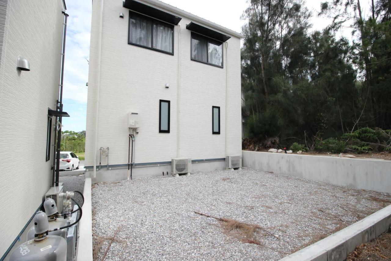 Akizero Onnason Villa ภายนอก รูปภาพ