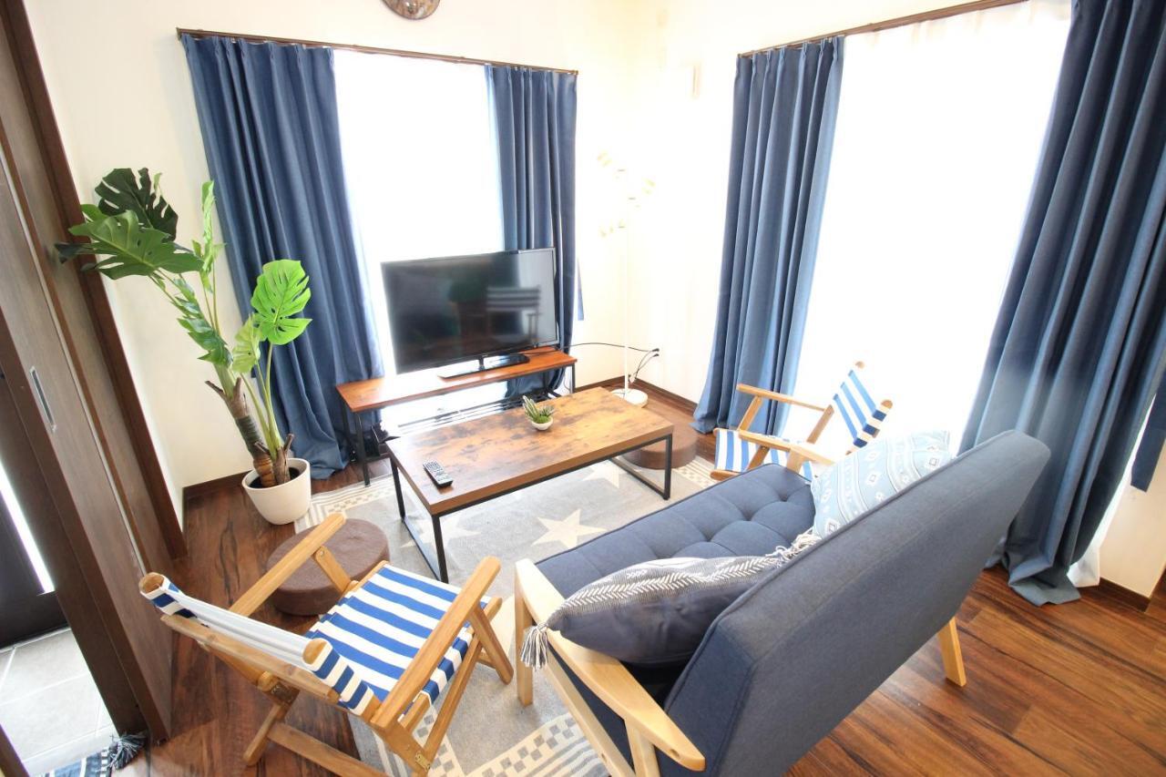 Akizero Onnason Villa ภายนอก รูปภาพ