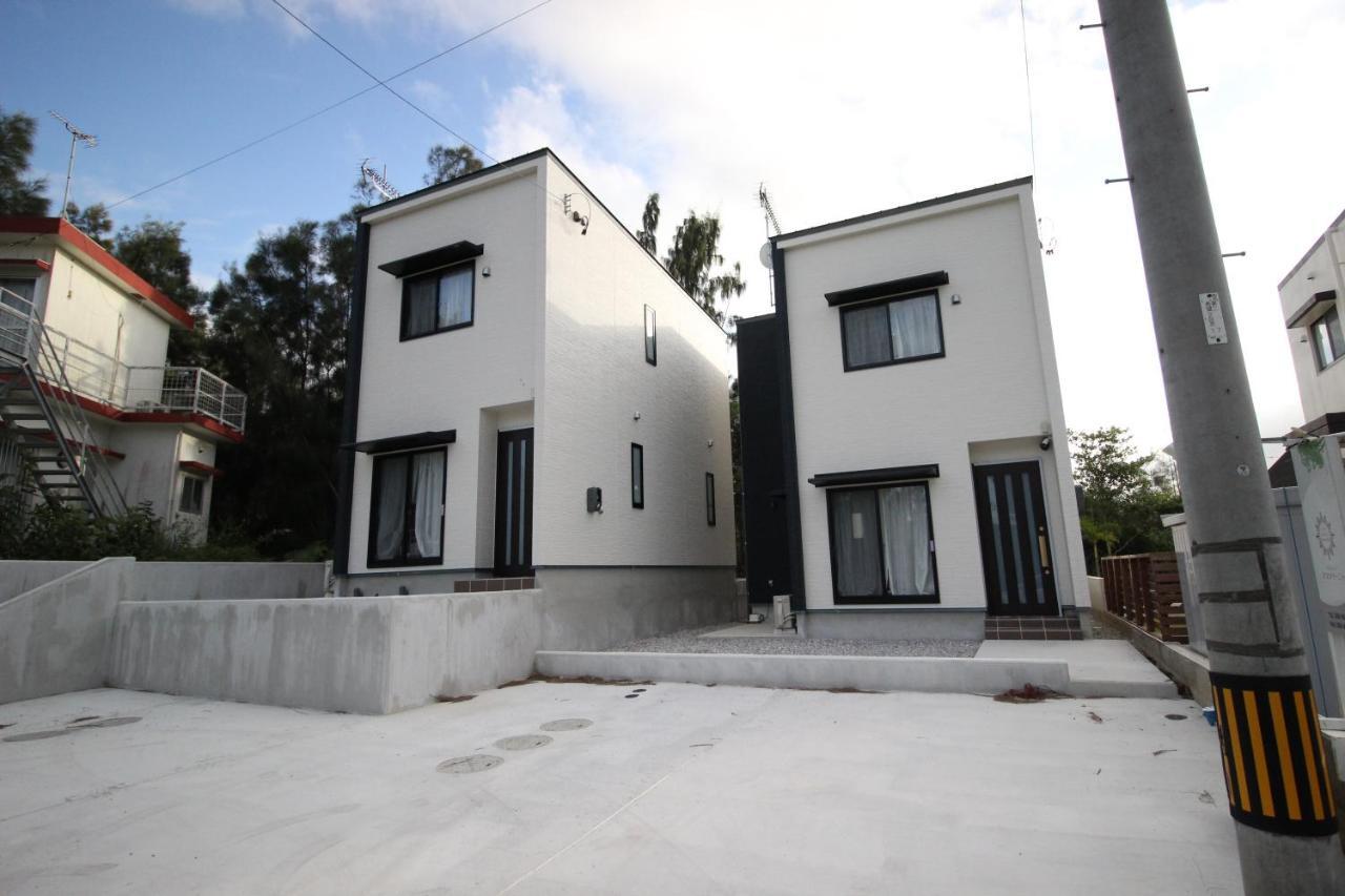 Akizero Onnason Villa ภายนอก รูปภาพ